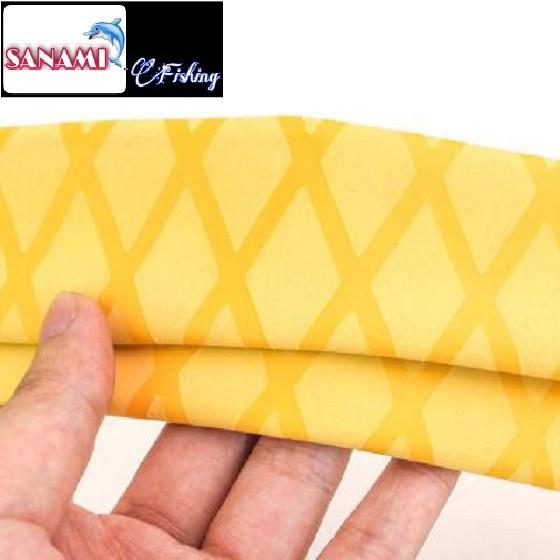 Màng Co Nhiệt Cao Su Cuốn Cán Cần Câu