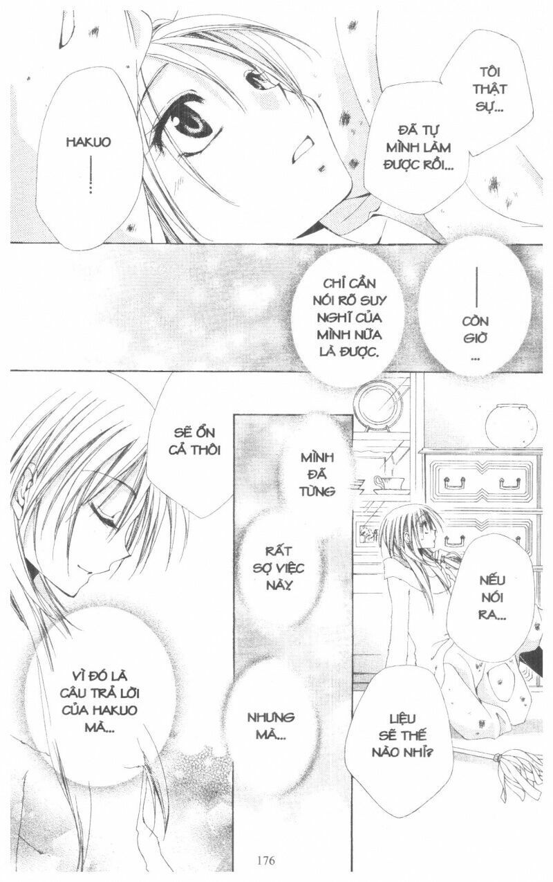 lớp học quản gia - shitsuji-sama no okiniiri chapter 40 34