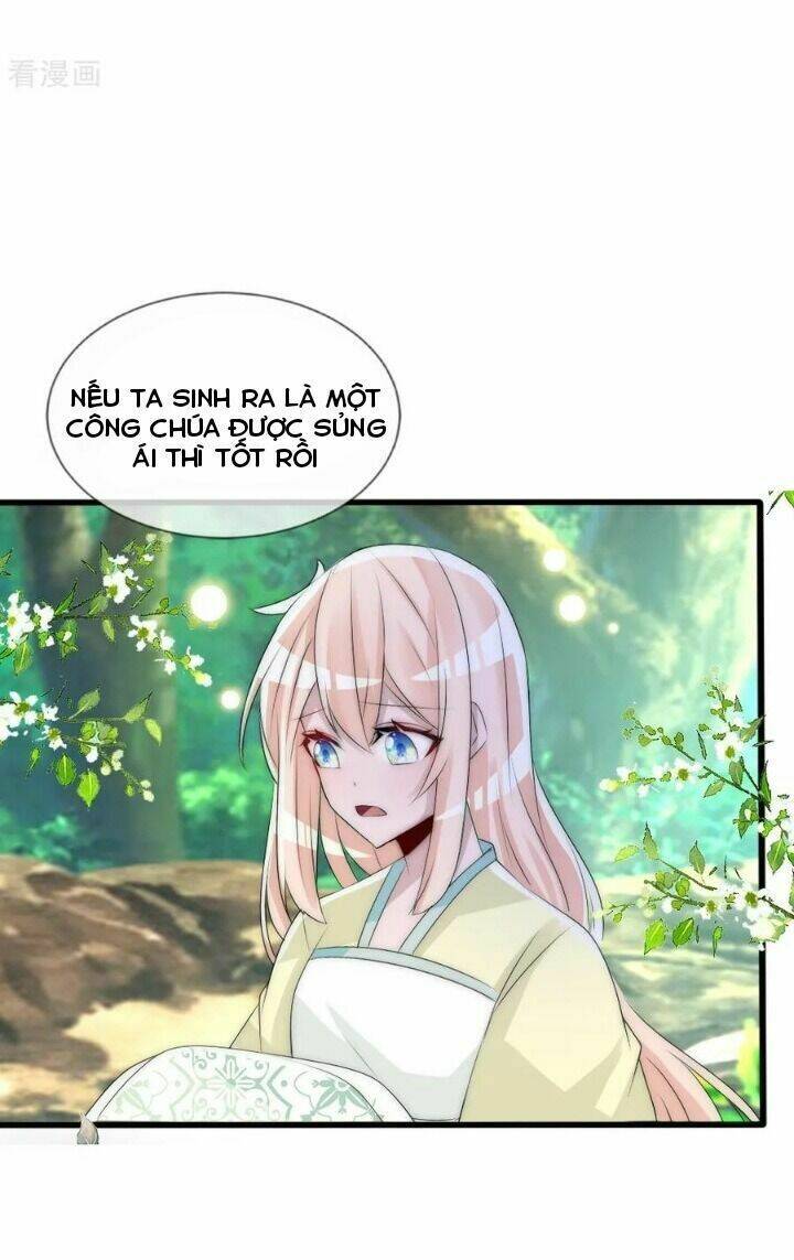 kế hoạch sủng ái của tiểu công chúa chapter 62 18