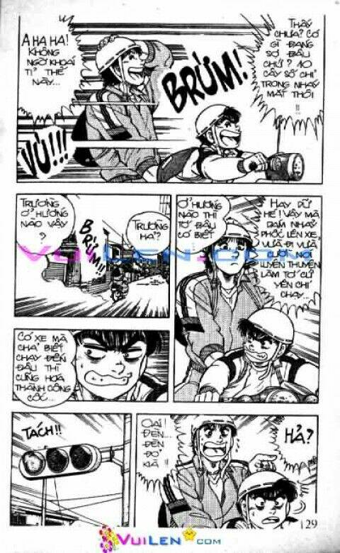 sôi động cầu trường full 17 tập chapter 11 129