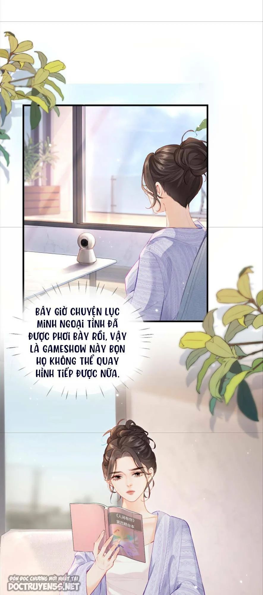 vợ chồng siêu sao có chút ngọt [m] chapter 24 14