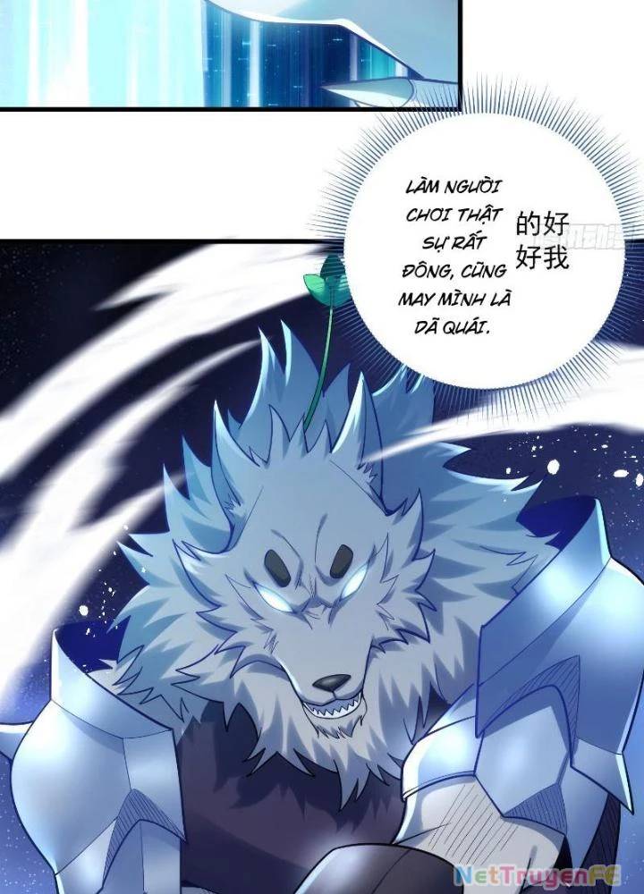 từ dã quái bắt đầu thăng cấp chapter 19 18