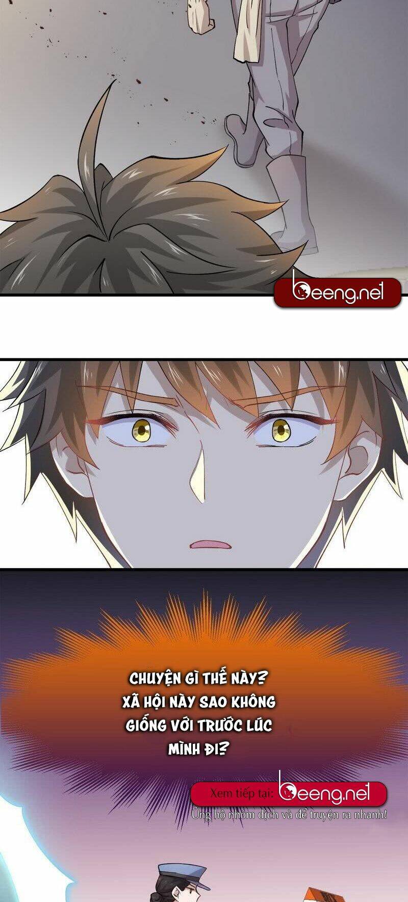 bổn kiếm tiên không phải kẻ bám váy chapter 1 32