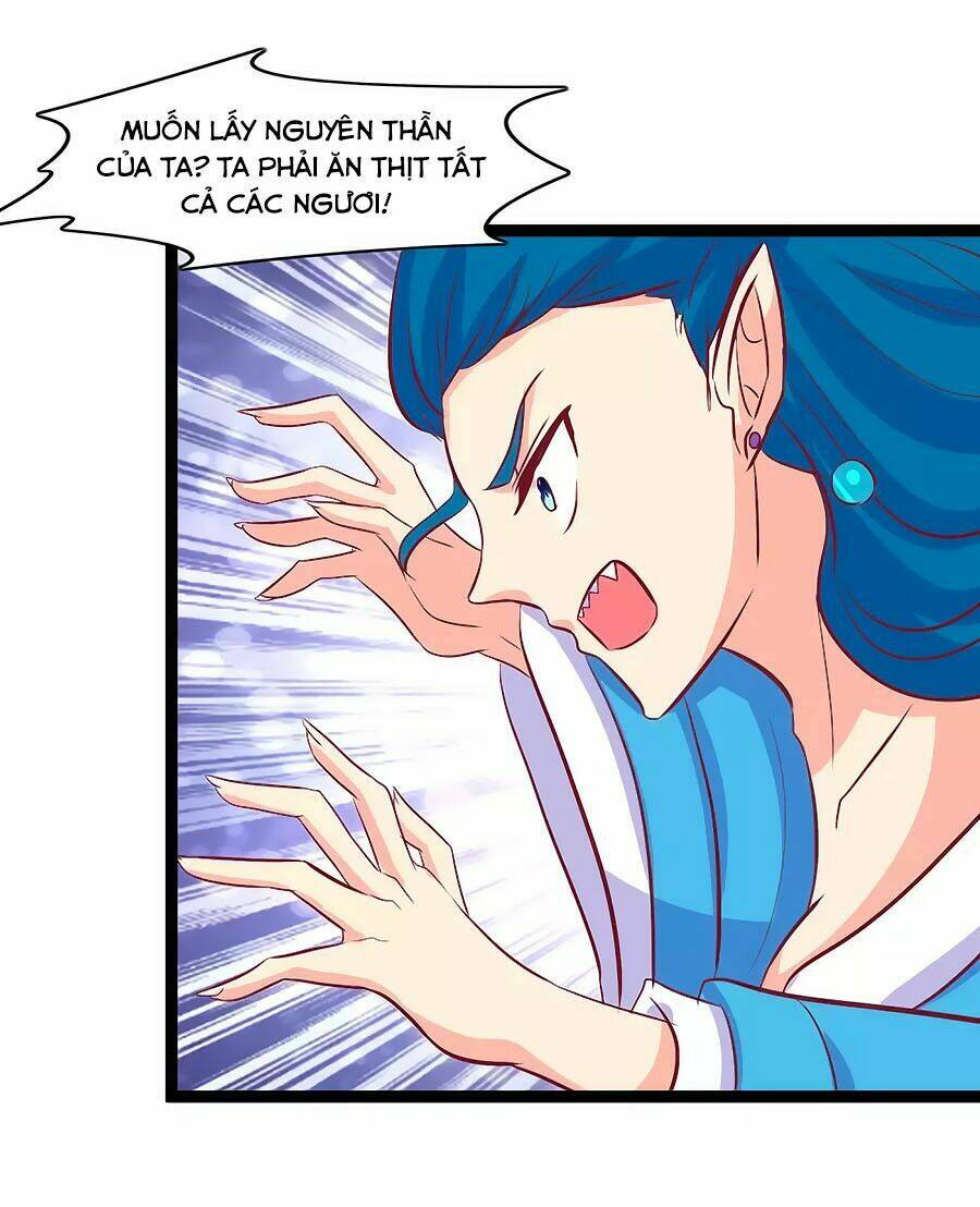 thỏ yêu tiểu vương phi chapter 100 32