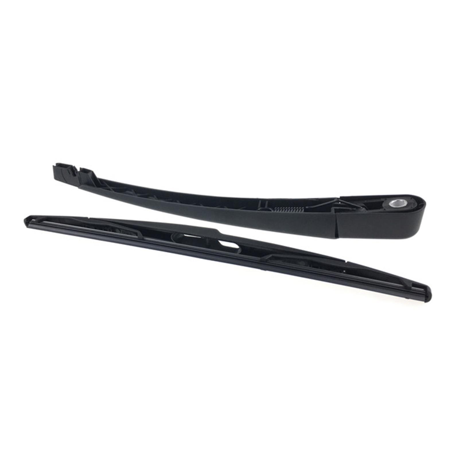 Auto Rear Windshield Wiper Arm Blade Easy Installation High Performance Rw08 for Quest Accessories Assembly Direct Replaces Parts