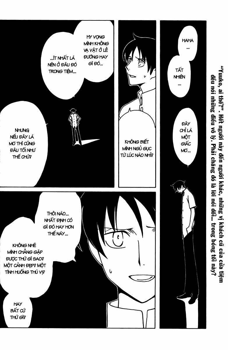 xxxholic - hành trình bí ẩn chapter 181 3