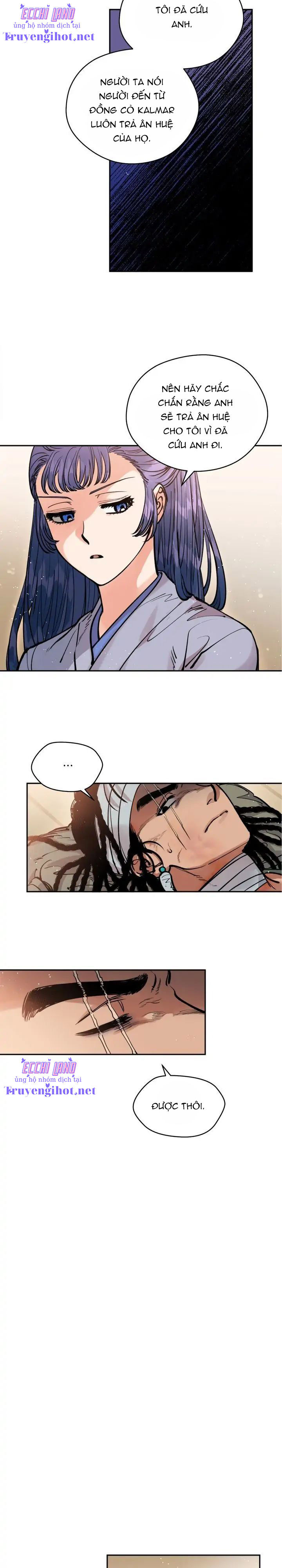 cô dâu thiên đàng chapter 41.1 6