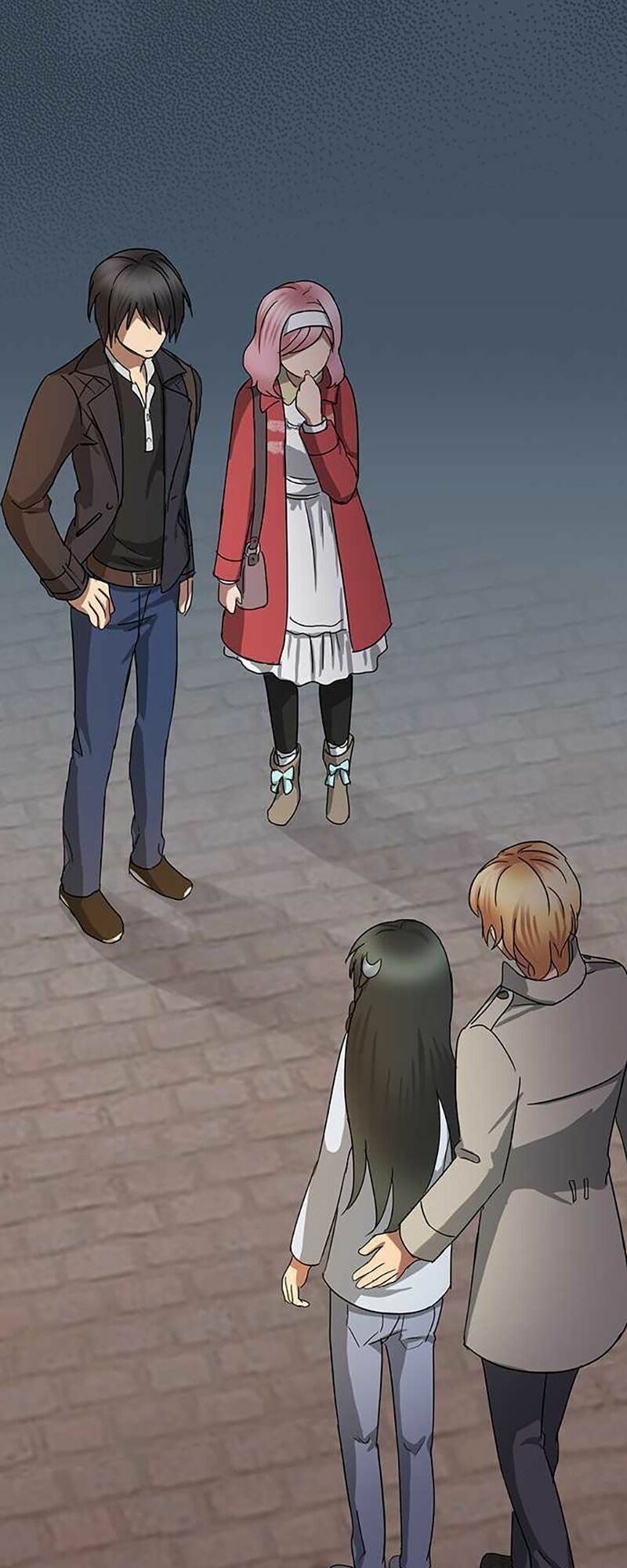 nụ hôn nguyền rủa chapter 49 37