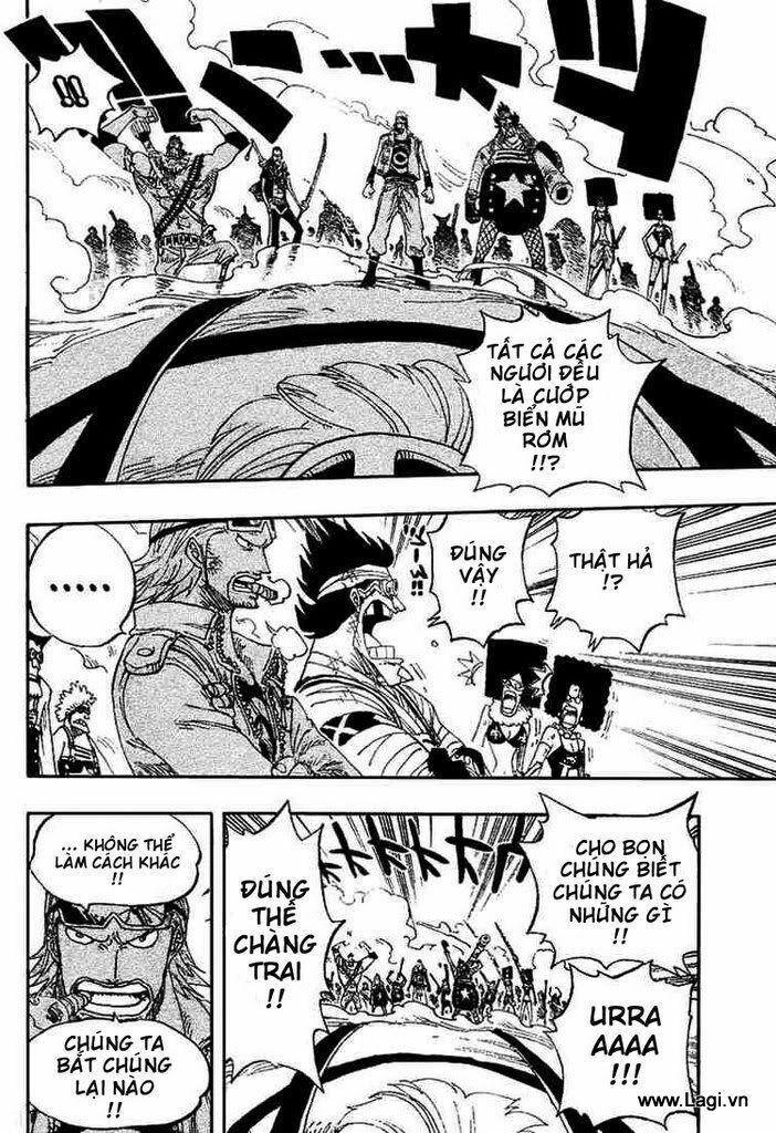 đảo hải tặc - one piece chapter 380 12