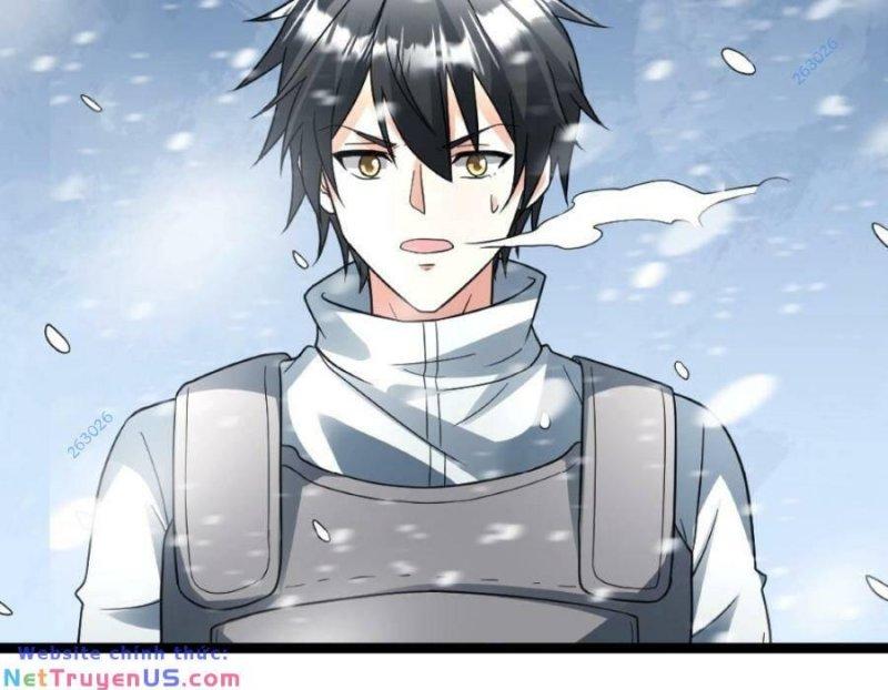 đóng băng toàn cầu: tôi gây dựng nên phòng an toàn thời tận thế chapter 130 35