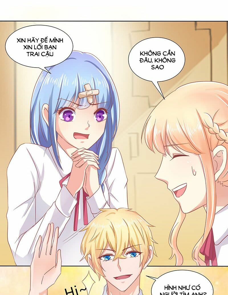 chồng già vợ trẻ trêu nhau hàng ngày chapter 4 7