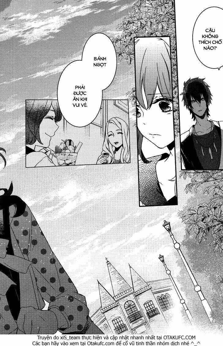 bonjour koiaji patisserie chapter 0 23