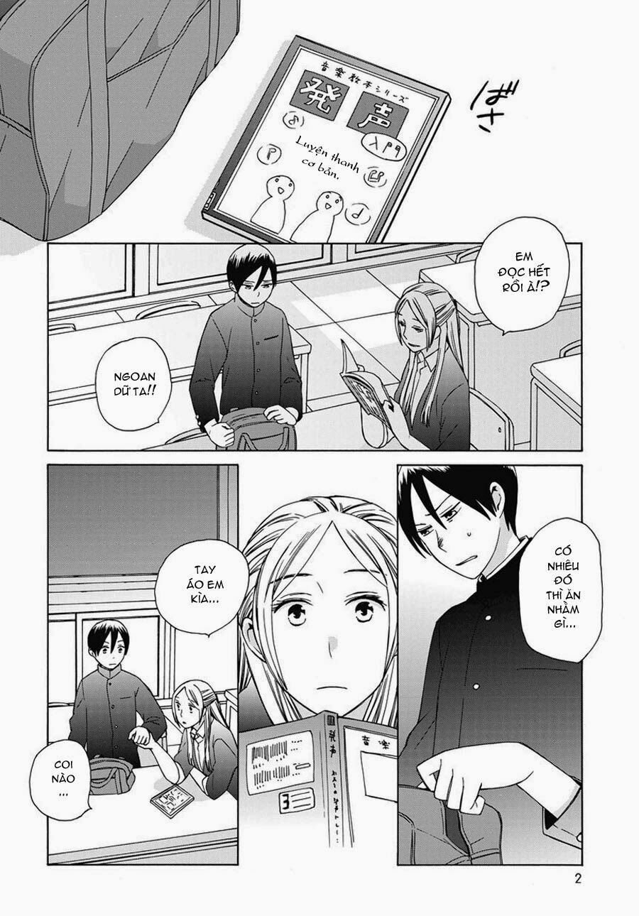 14-sai no koi chapter 17.5 2