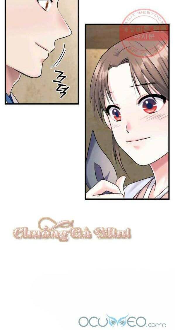 cô dâu của sói đen chapter 14 12