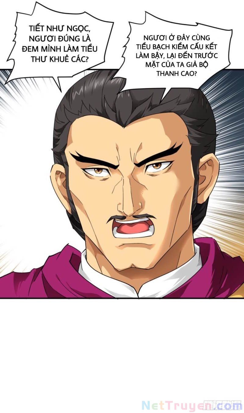 trọng sinh ta là đại thiên thần chapter 56 11