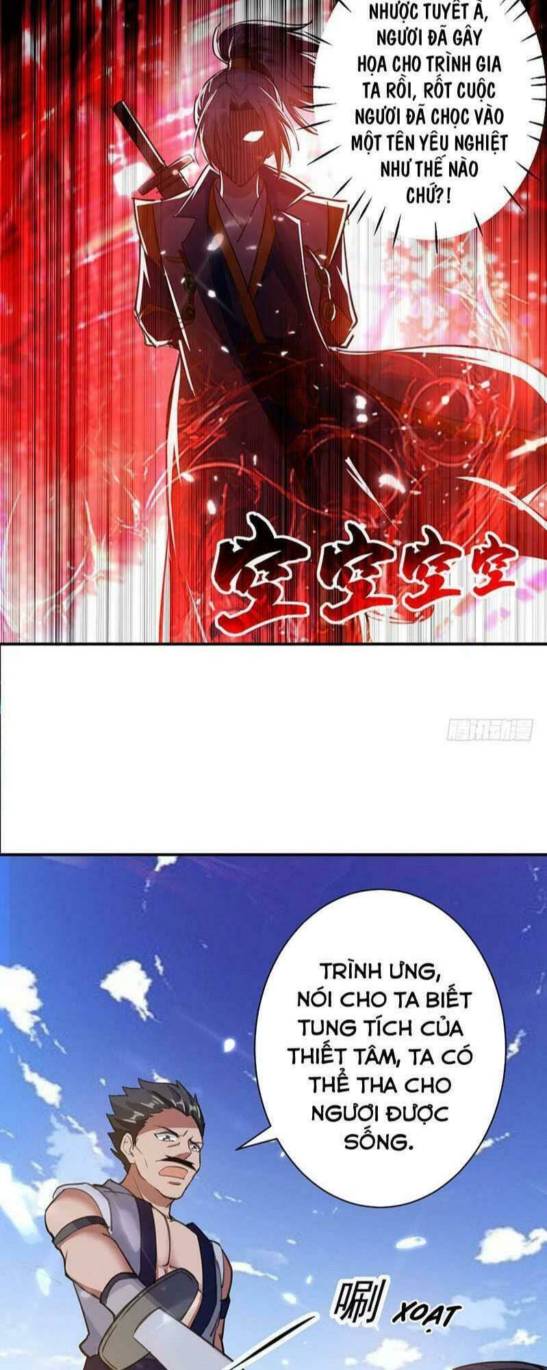 tối cường chiến hồn chapter 12 12