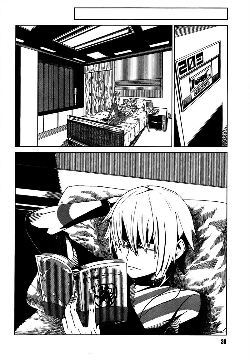 toaru kagaku no accelerator chapter 1 5