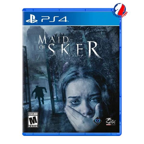 Maid of Sker - PS4 - US - Hàng Chính Hãng