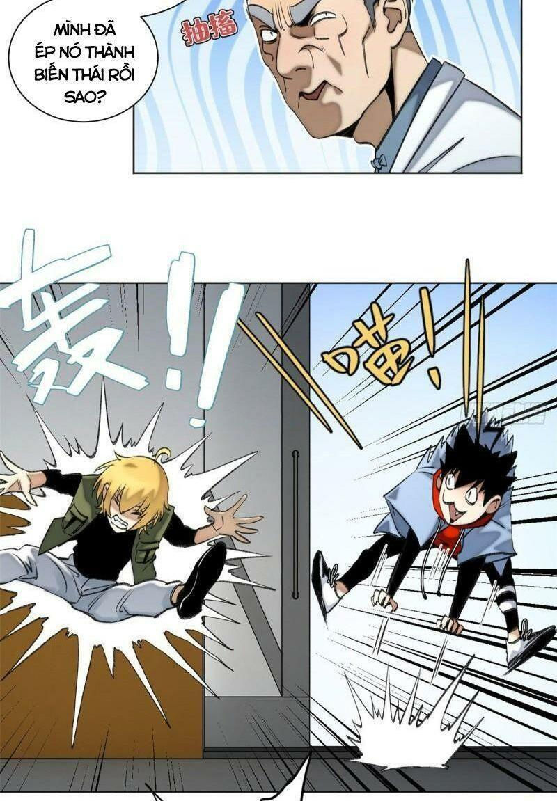 minh nhật chi kiếp chapter 87 6