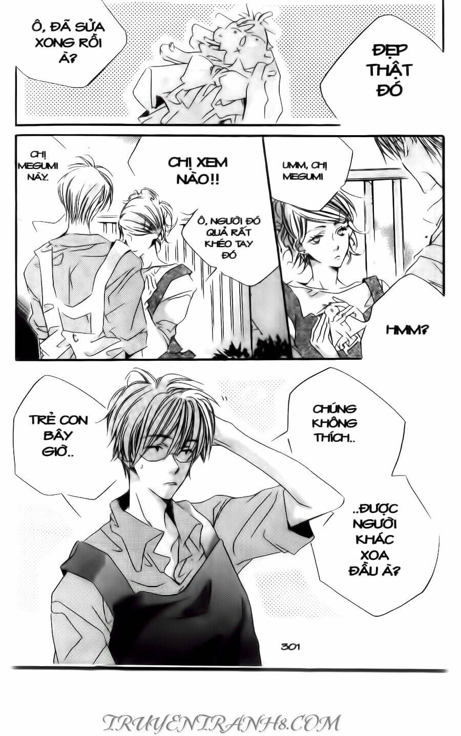 ngày hóa bướm chapter 11 7