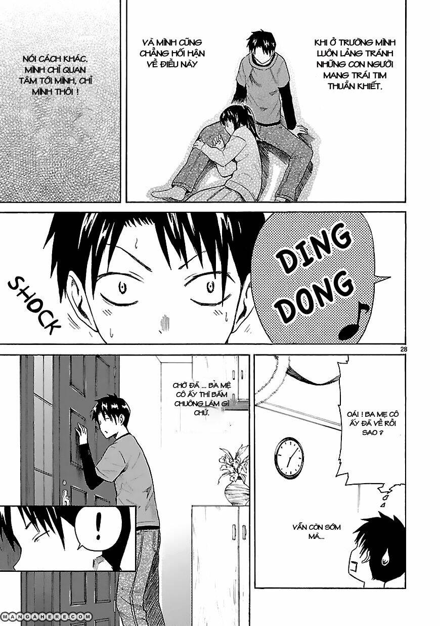 ore ga doutei o sutetara shinu ken ni tsuite chapter 8 28