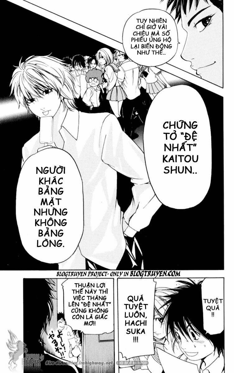 hammer session! in high school chapter 9 9