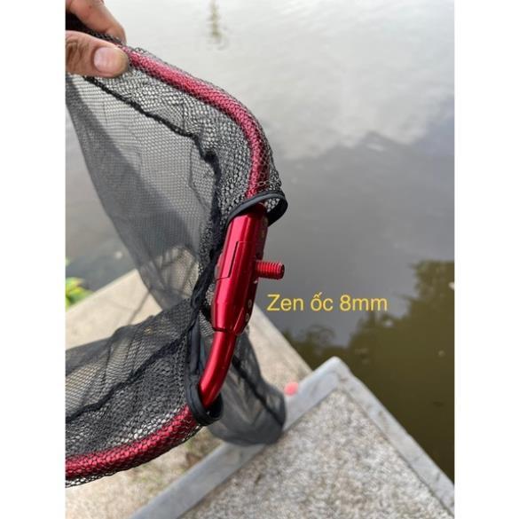 Vành vợt săn hàng gấp gọn tiện dụng size 50 * 65cm