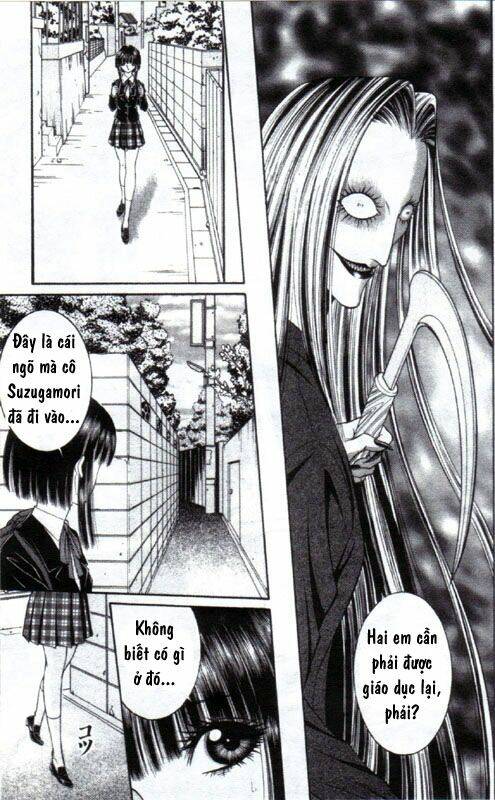 mantis woman chapter 1 18