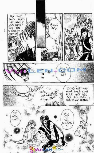 đôi giày thủy tinh chapter 10 41