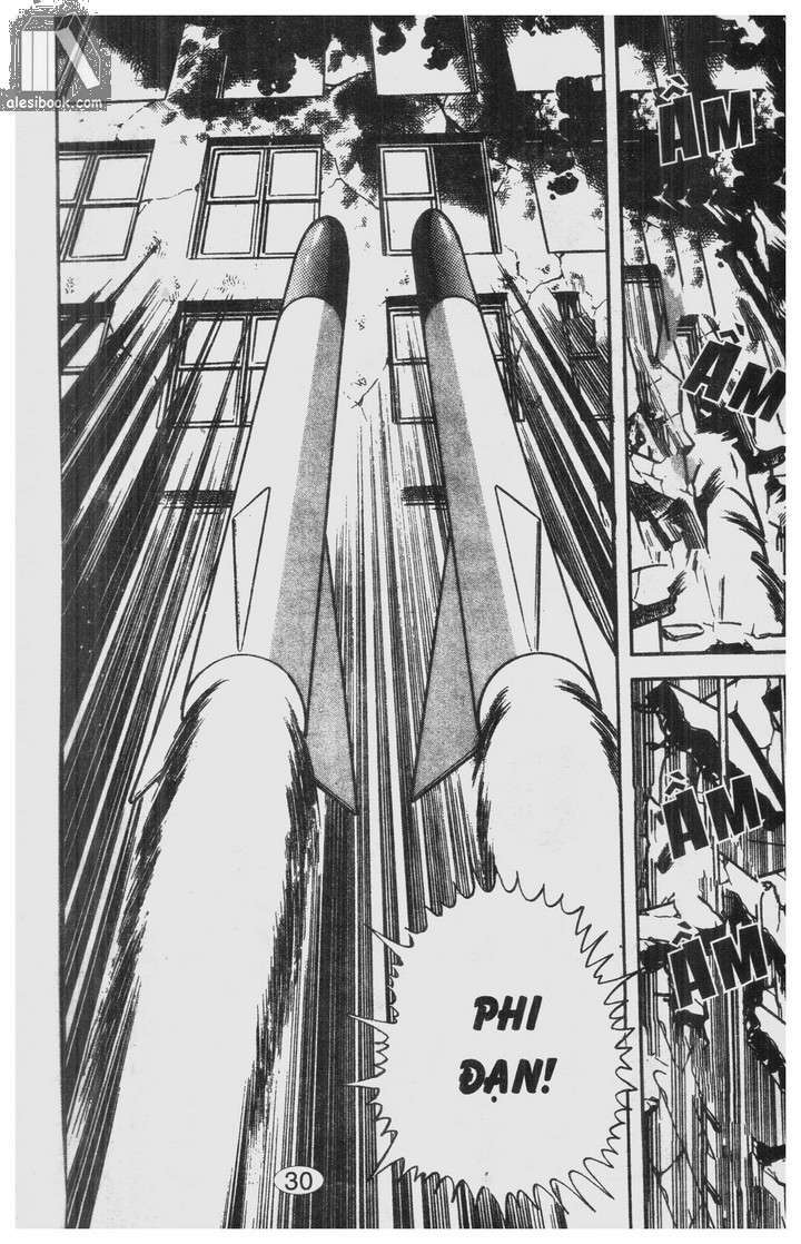 cảnh sát siêu quậy chapter 28 11