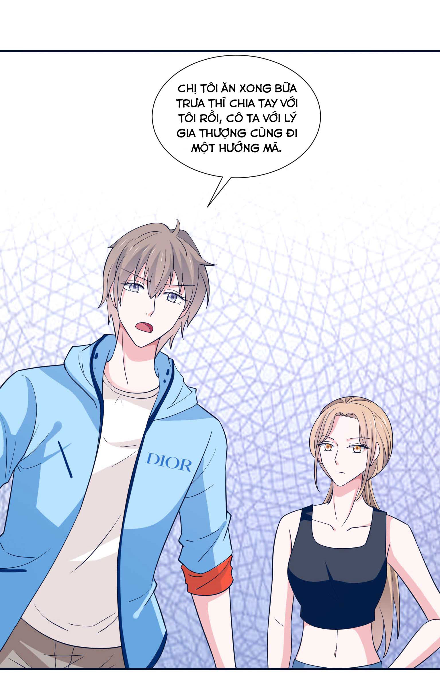 bí mật không thể yêu đương chapter 38 6