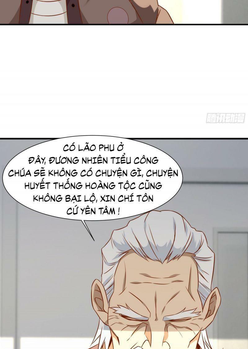 nãi ba là chiến thần mạnh nhất chapter 22 16