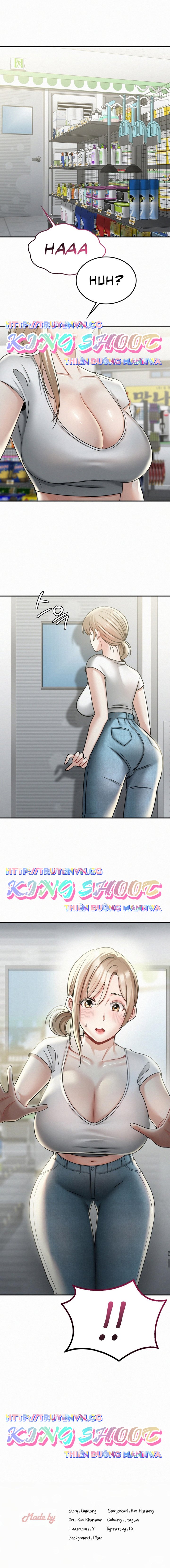 anh chủ nhà chapter 10 13