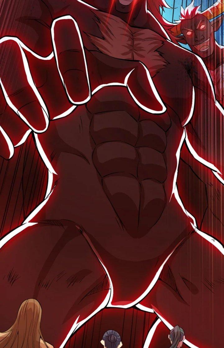 ẩn cư mười vạn năm, đời sau mời ta rời núi chapter 82 38