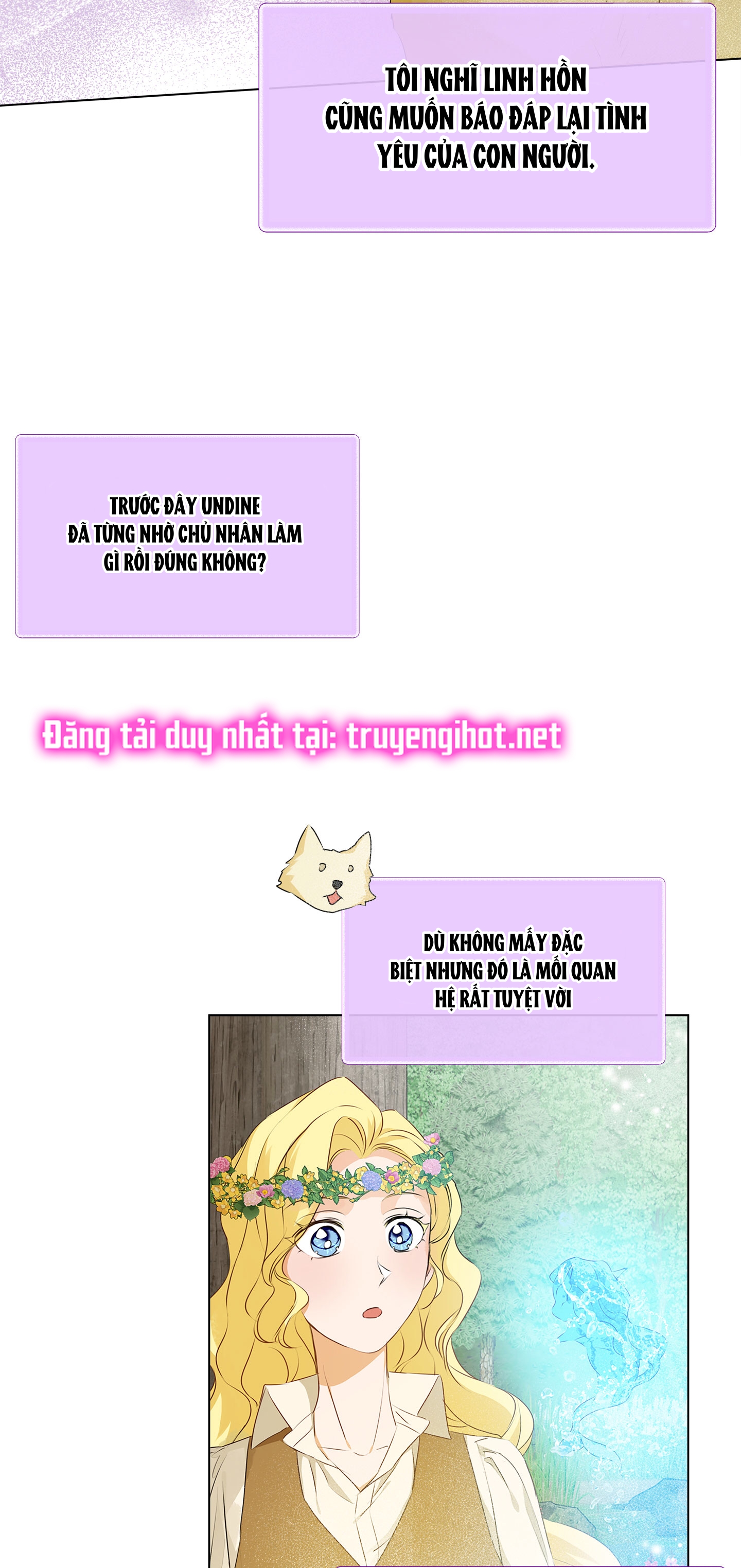 triệu hồi sư với mái tóc màu hoàng kim chapter 100 8