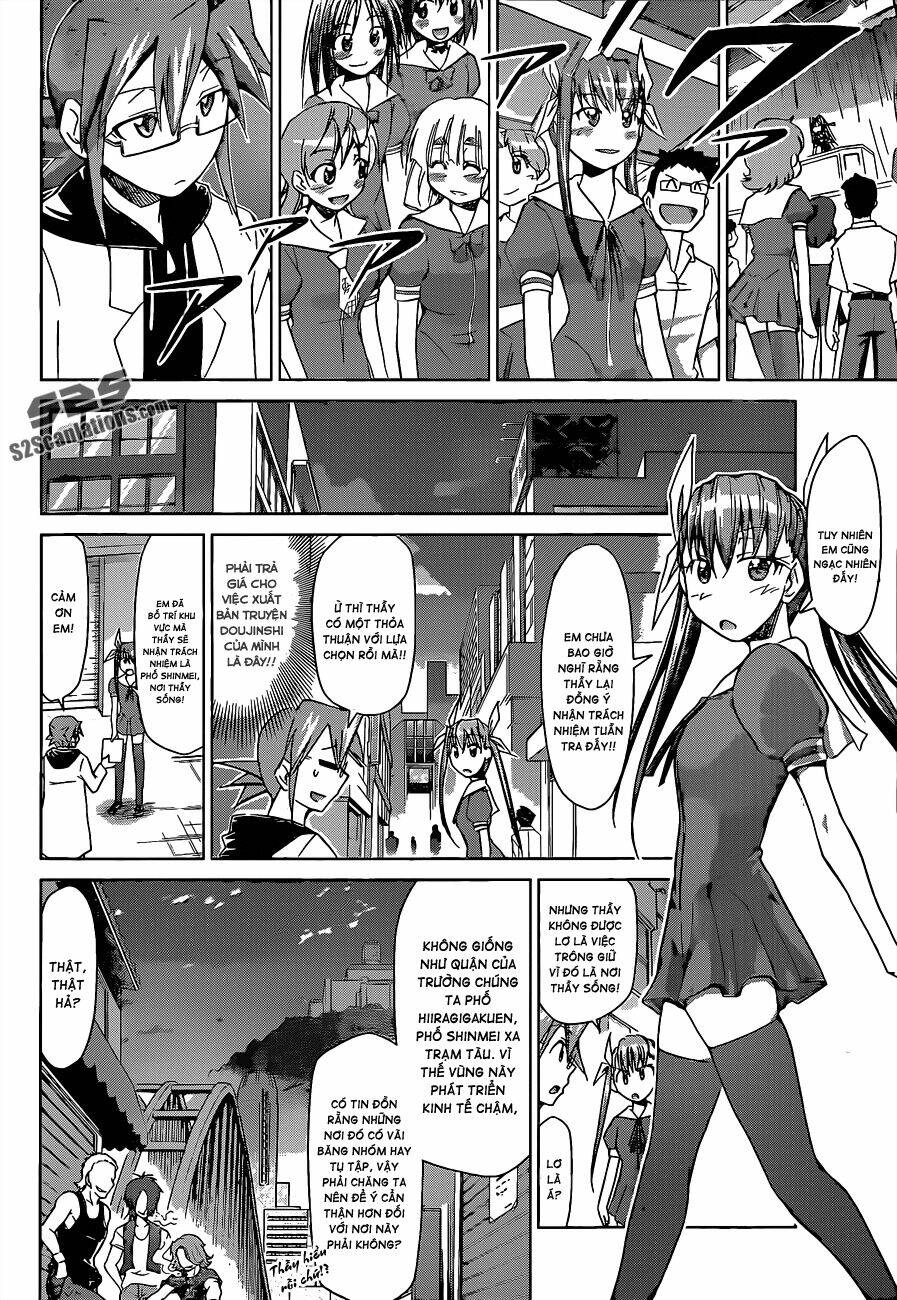 denpa kyoushi chapter 54 3