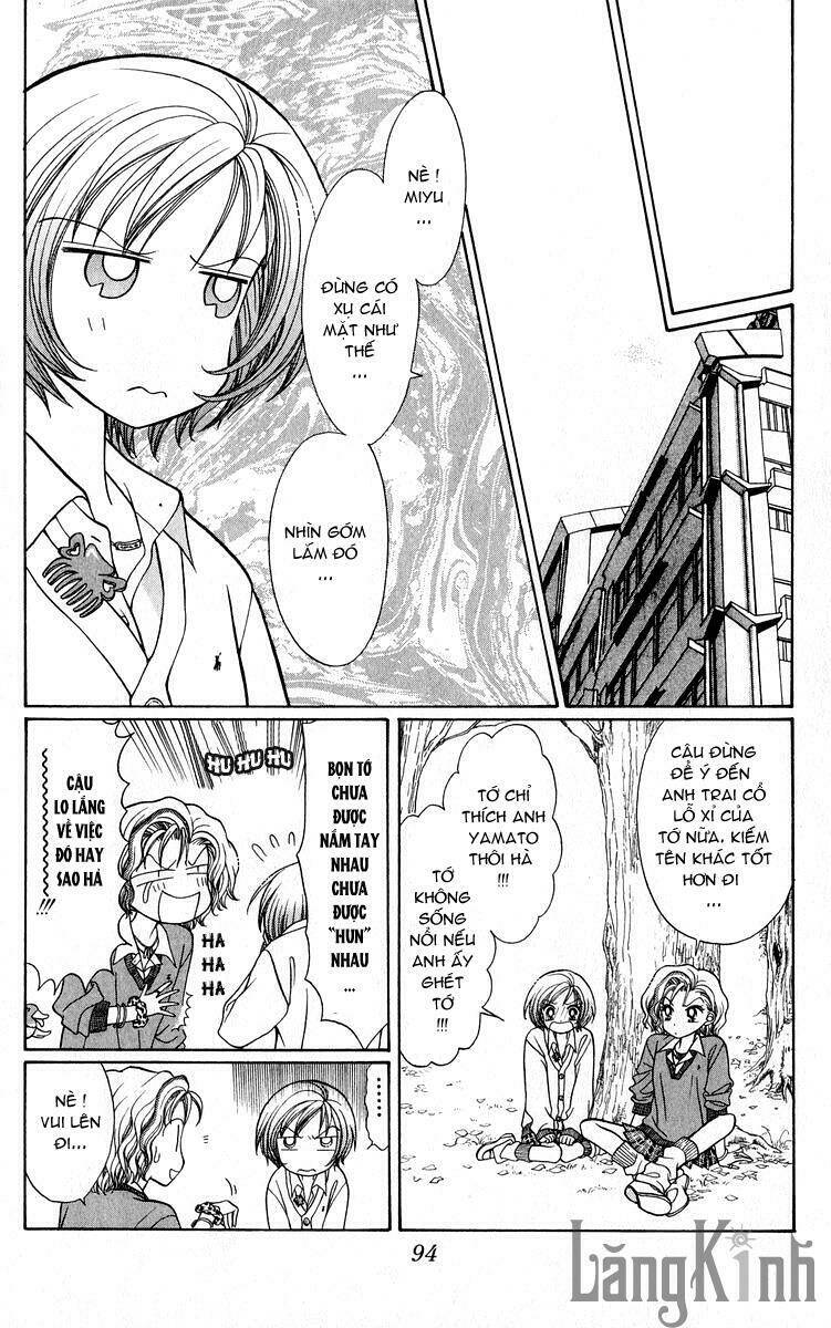 gals - mắt lưu ly chapter 3 13