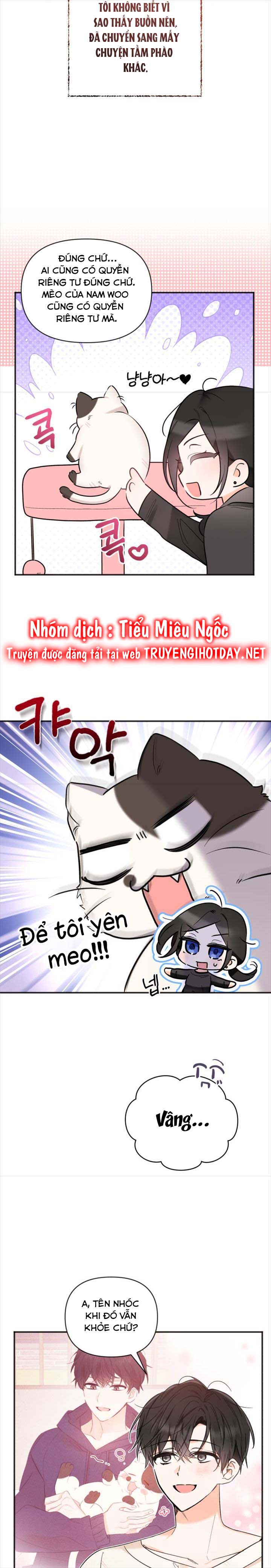 cuộc giao dịch lý tưởng chapter 90 1