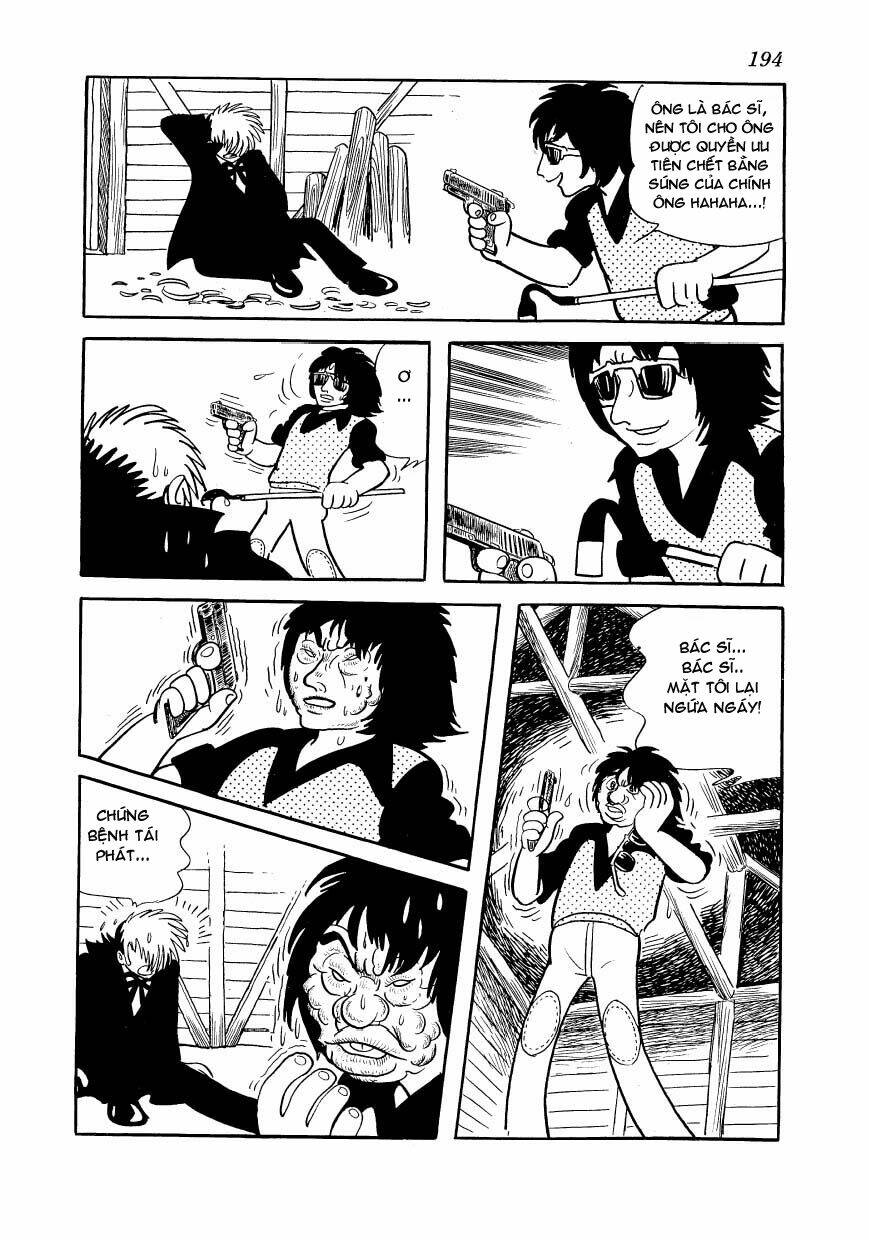 bác sĩ quái dị chapter 118 22