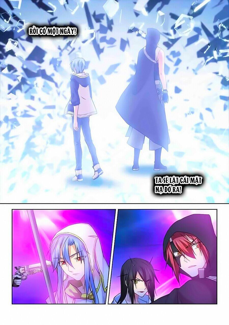 giả diện thế thân chapter 151 9