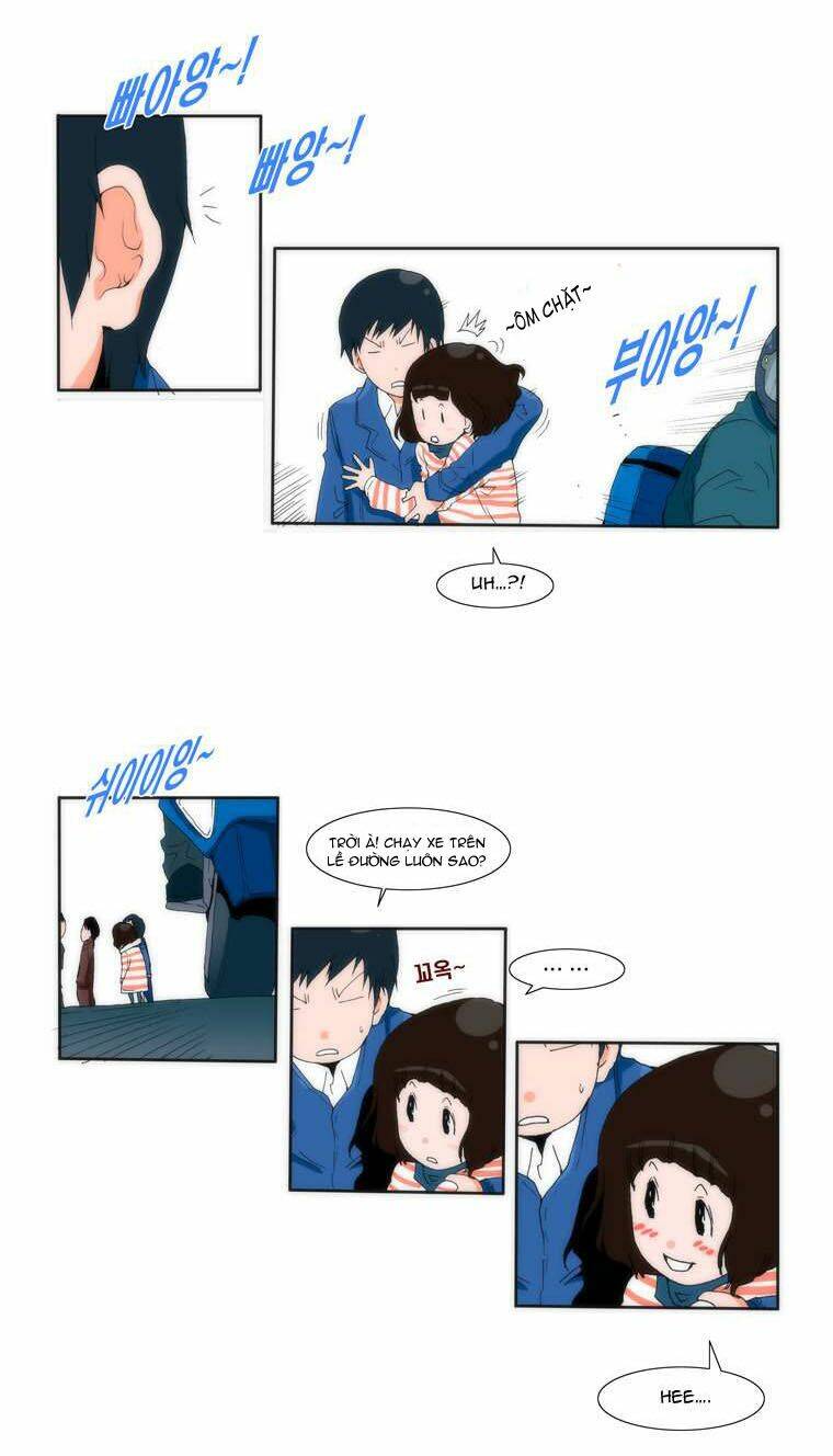 can't see can't hear but love chapter 3 5