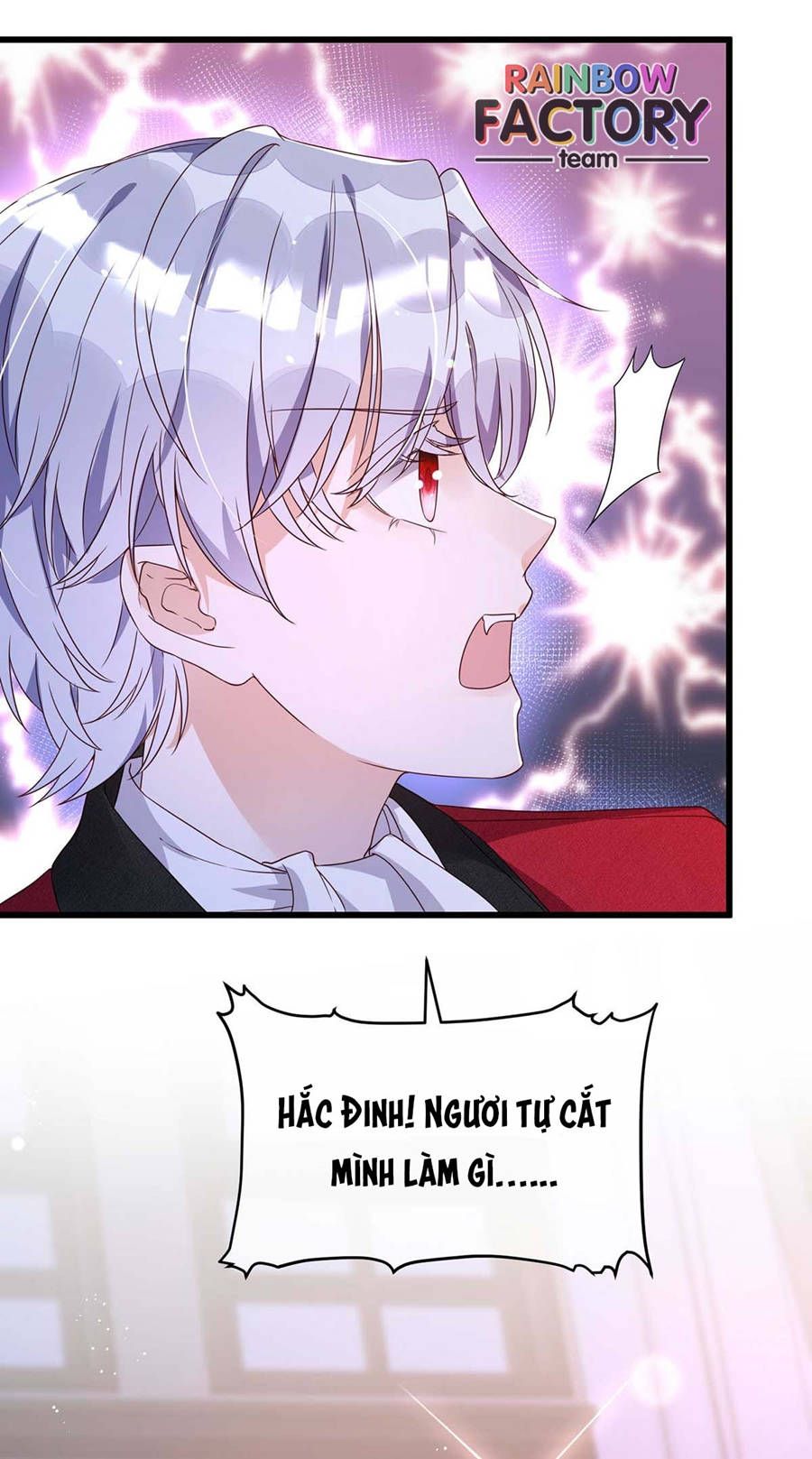 rước sói vào nhà chapter 13 7