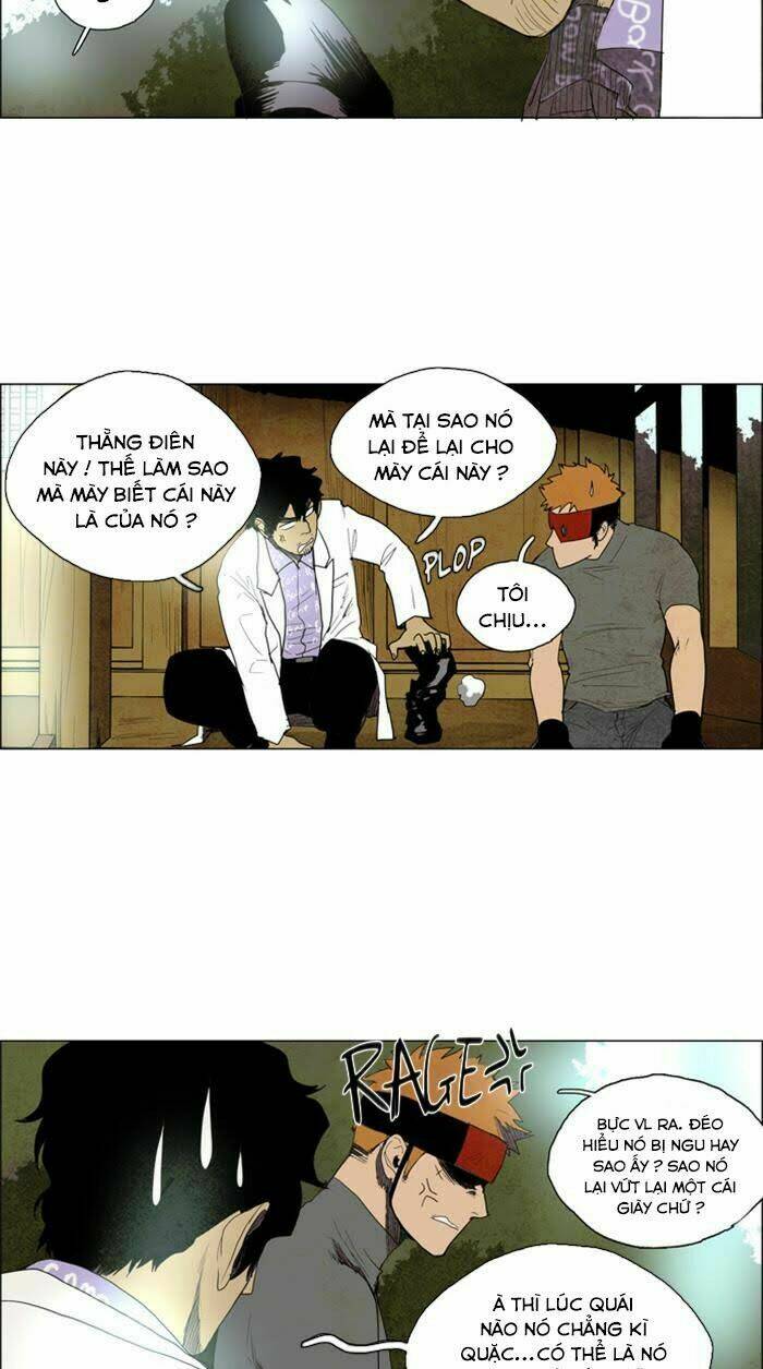 lessa 2: the crimson knight chapter 9 15