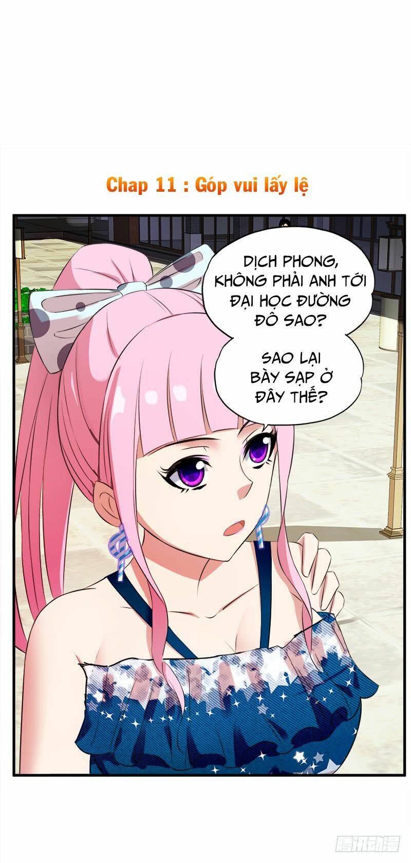 đào vận tiểu thần nông chapter 11 3