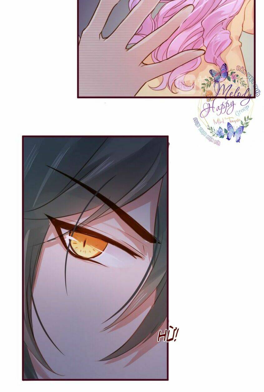 mỹ vị hữu không phải lỗi của tôi chapter 4.5 8