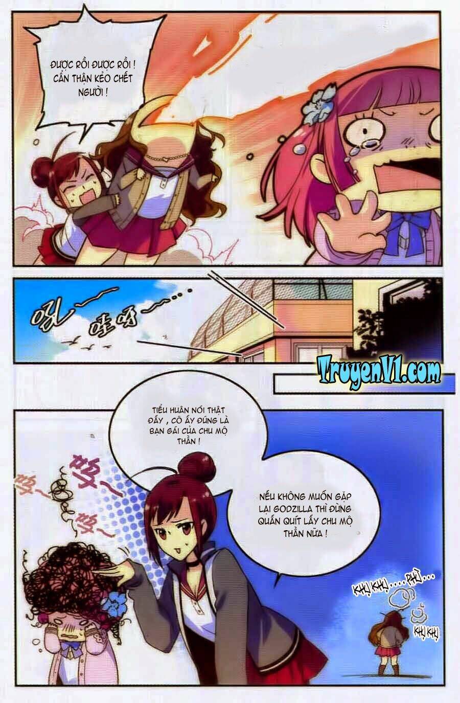 những vì sao trong lòng đại dương chapter 1 7