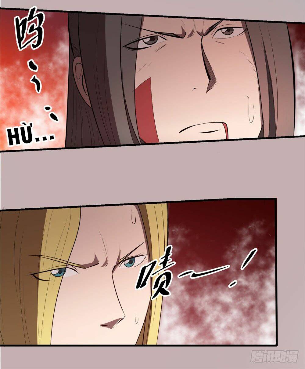 hiệp hành cửu thiên chapter 74 3