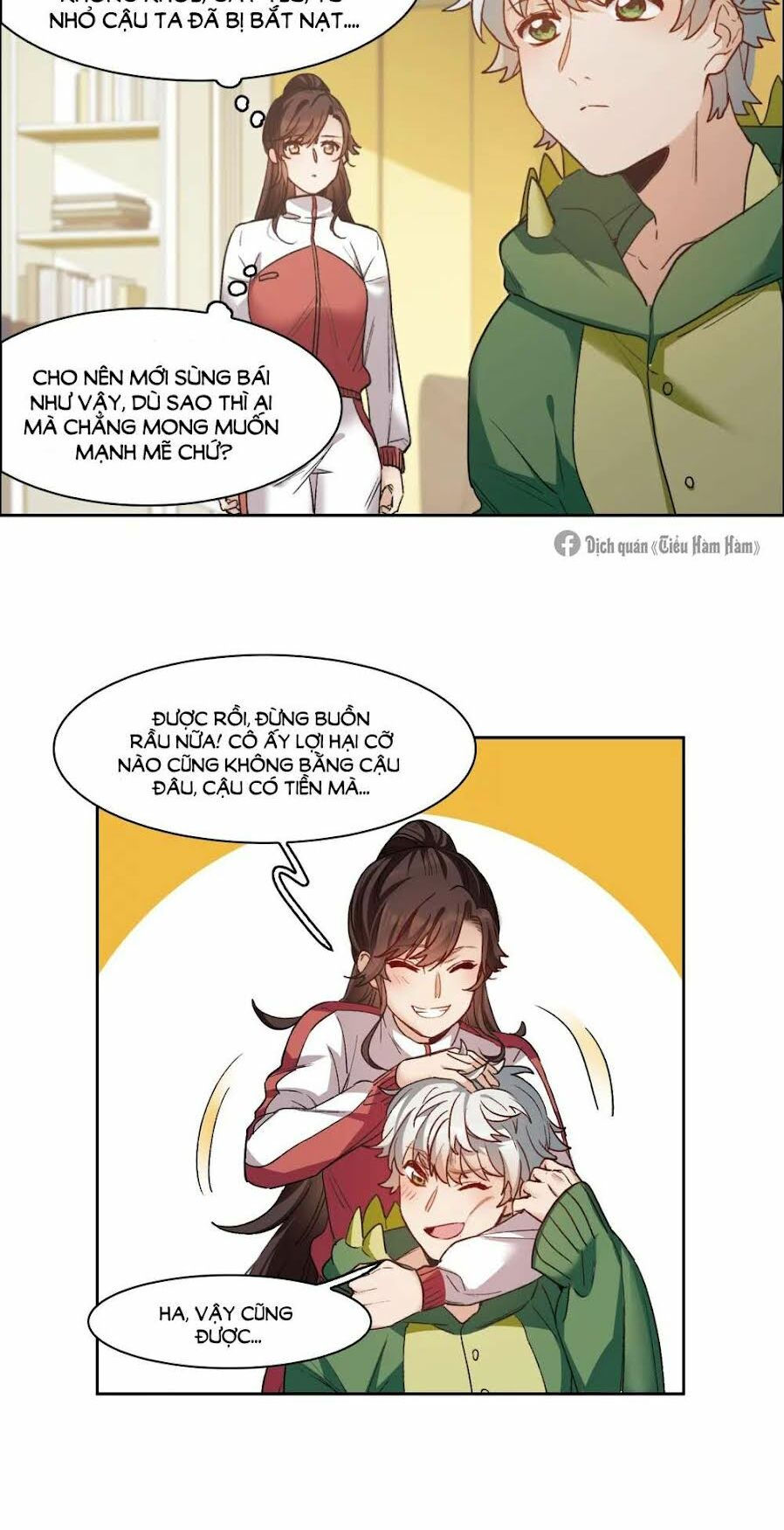 thế giới đệ nhất cự tinh chapter 19.4 13