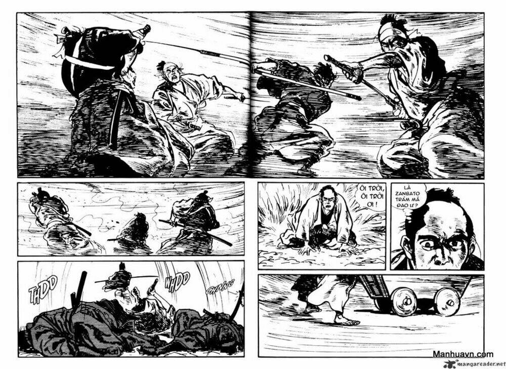 lone wolf and cub chapter 5 20