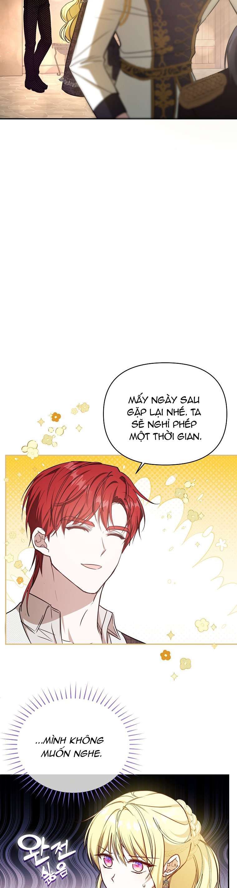 chị gái tôi là nhân vật chính chapter 18 15